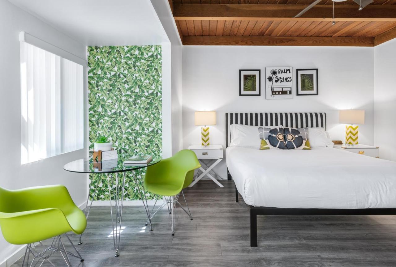 The Three Fifty Hotel (Adults Only) 팜 스프링스 외부 사진