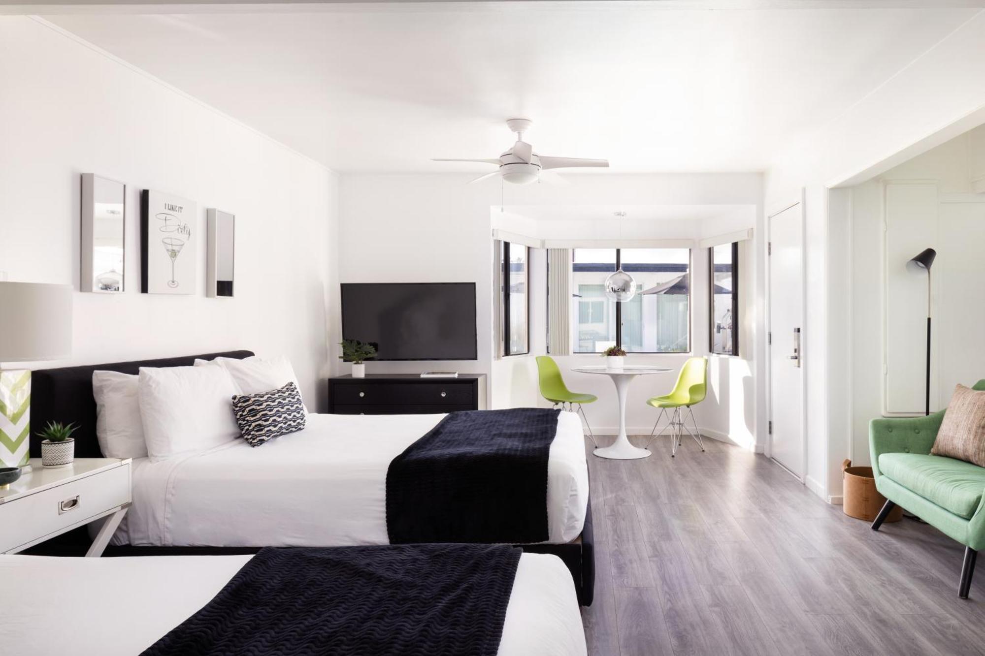 The Three Fifty Hotel (Adults Only) 팜 스프링스 외부 사진